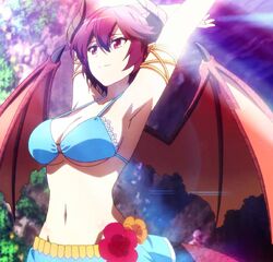 Absolute Zone Anime - Grea & Anne ❤️❤️❤️ (Mysteria Friends / Shingeki no  Bahamut:Manaria Friends)