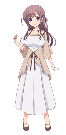 Shion Kyouzuka | Yuri Wiki | Fandom