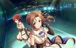 Mizuki Kawashima Yuri Wiki Fandom