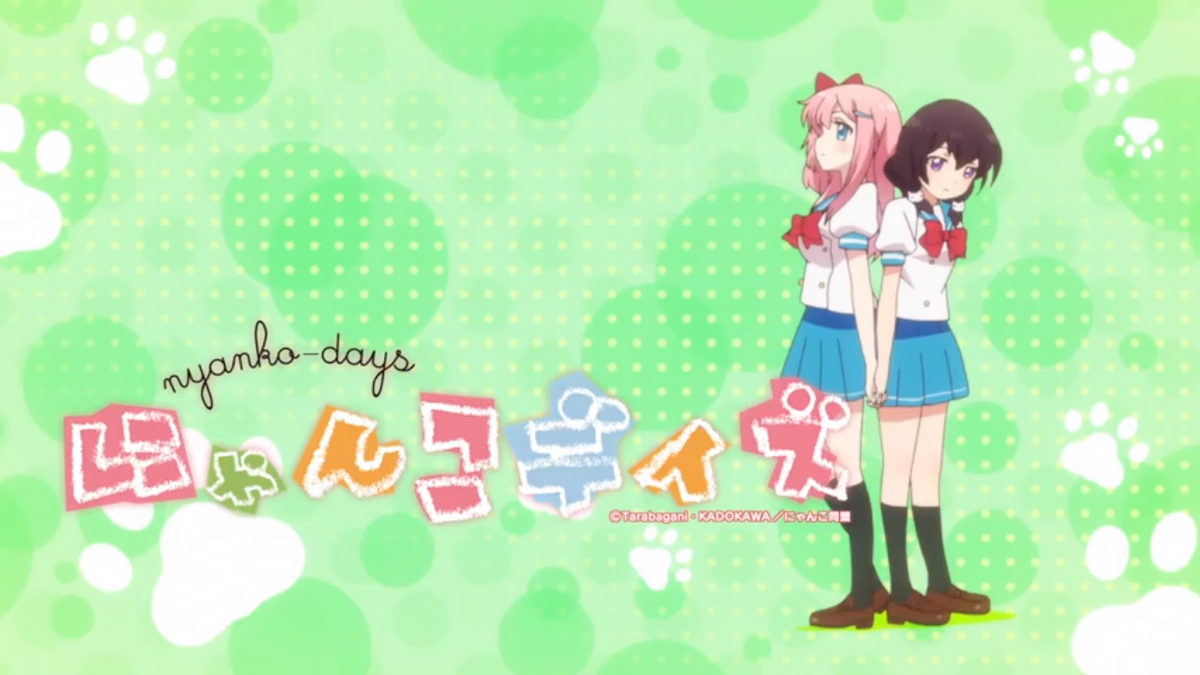 Category:Nyanko Days | Yuri Wiki | Fandom