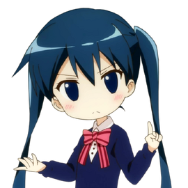 Love, Chunibyo & Other Delusions, Yuri Wiki