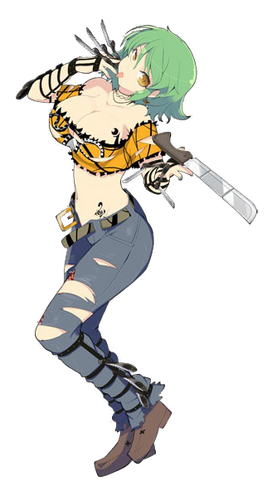 Hikage SV Portrait