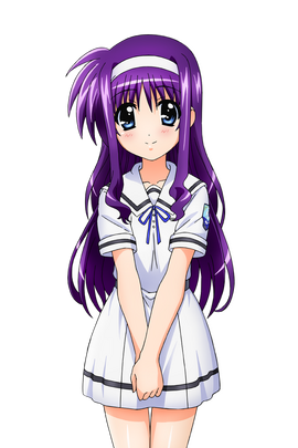 Suzuka Tsukimura Yuri Wiki Fandom