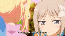 A Slice of Yuri: Hina Logi From Luck & Logic