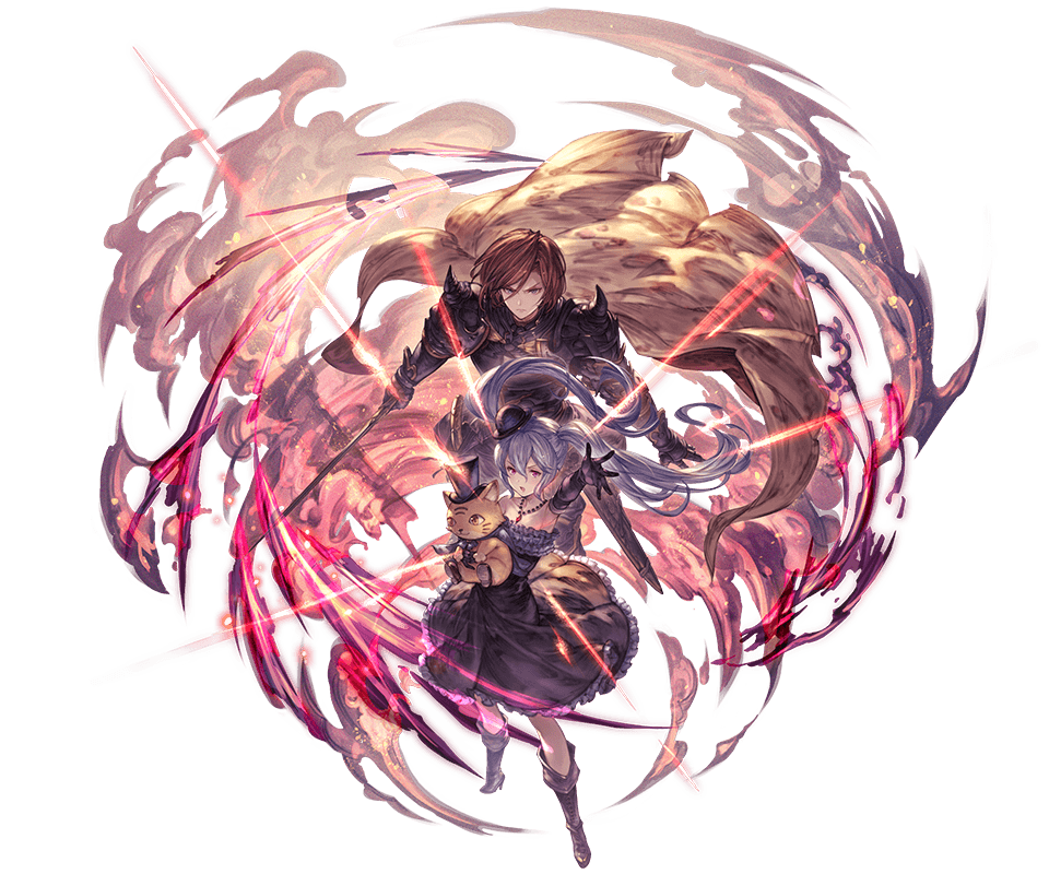 Queen Orchis, Erste Kingdom (NPC) - Granblue Fantasy Wiki