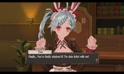 Tess Heitzmann Yuri Wiki Fandom Tess Heitzmann Yuri Wiki Fandom