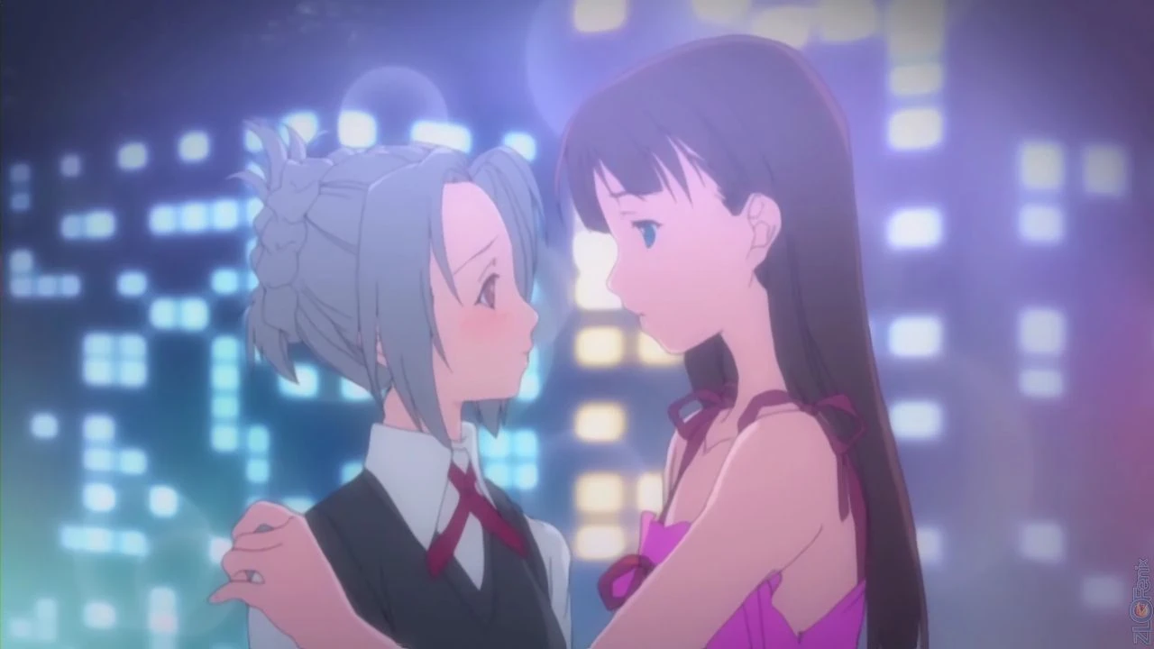 Kyouko Hayato Yuri Wiki Fandom