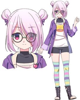 Sasame Mitsukuri Yuri Wiki Fandom Sasame Mitsukuri Yuri Wiki Fandom