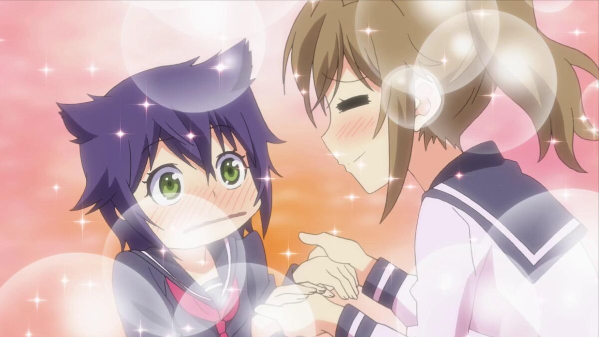 Yachiyo Inugami Yuri Wiki Fandom