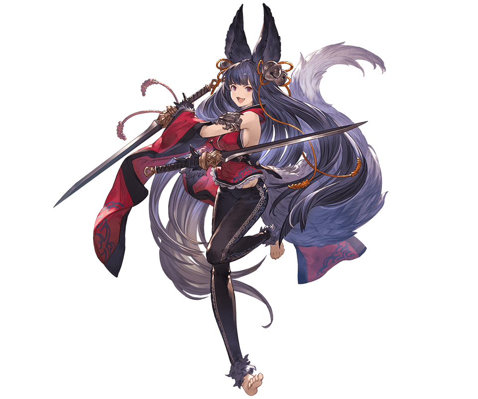 Yuel Joins the Growing Cast of GranBlue Fantasy VS characters