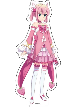 Momo Chiyoda | Yuri Wiki | Fandom