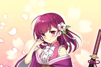Nanaka Tokiwa (Canon)/ZeroTwo64 | Character Stats and