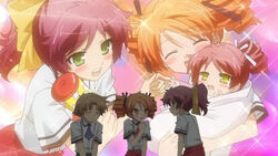 Miharu Shimizu Yuri Wiki Fandom Miharu Shimizu Yuri Wiki Fandom