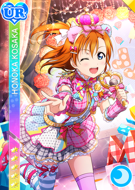 Honoka Idol Costume Ver.