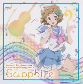 Sapphire Kawashima Yuri Wiki Fandom