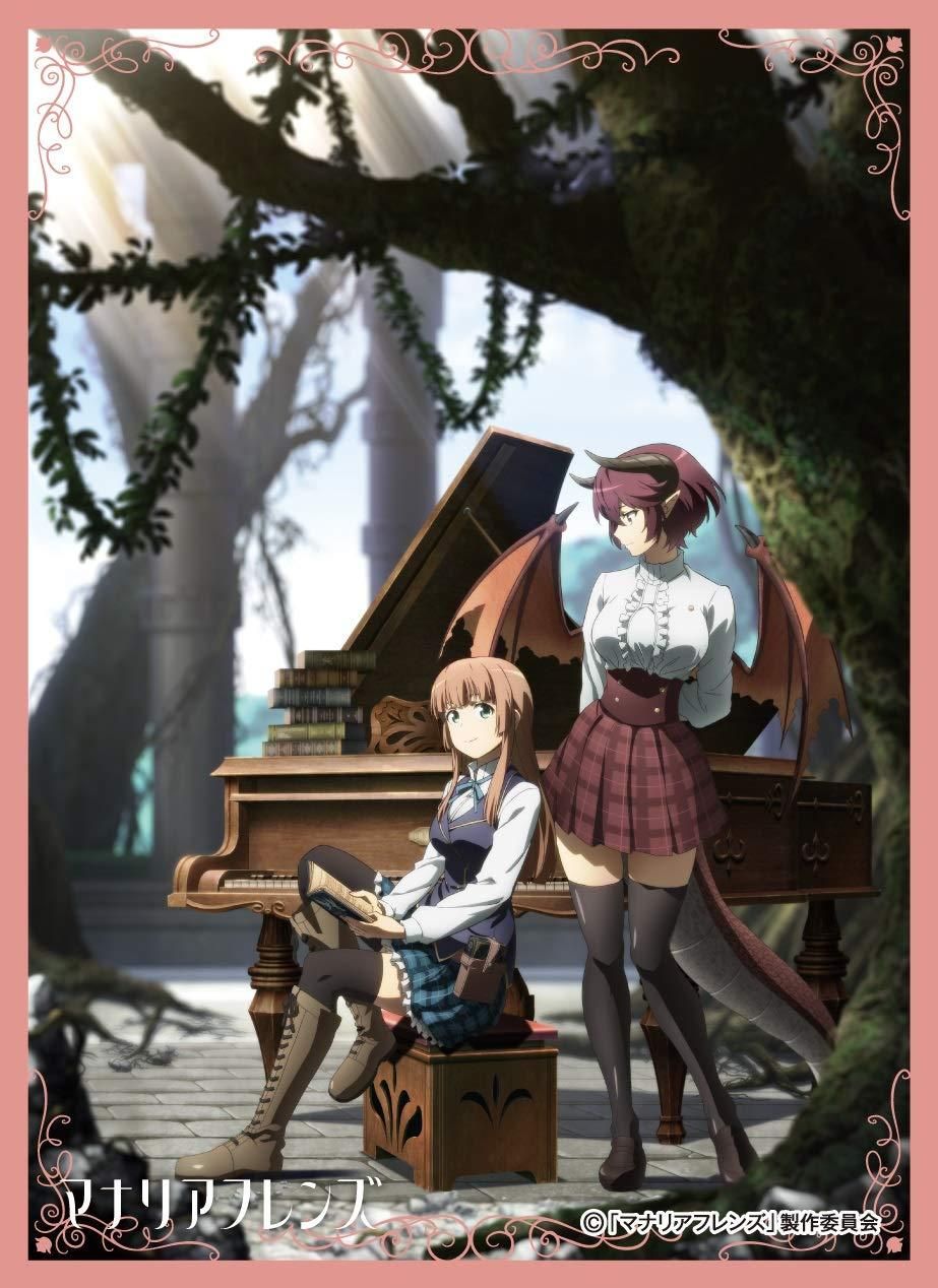 Manaria Friends  YuriReviews and More