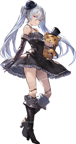 Orchis (NPC) - Granblue Fantasy Wiki