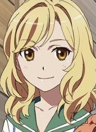 Saki Mizukoshi | Yuri Wiki | Fandom