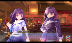 Valkyrie Drive: Bhikkhuni Shows Off The Spear-Wielder Momo Kuzuryu