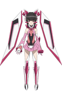 Shirabe transformed (XV ver.)