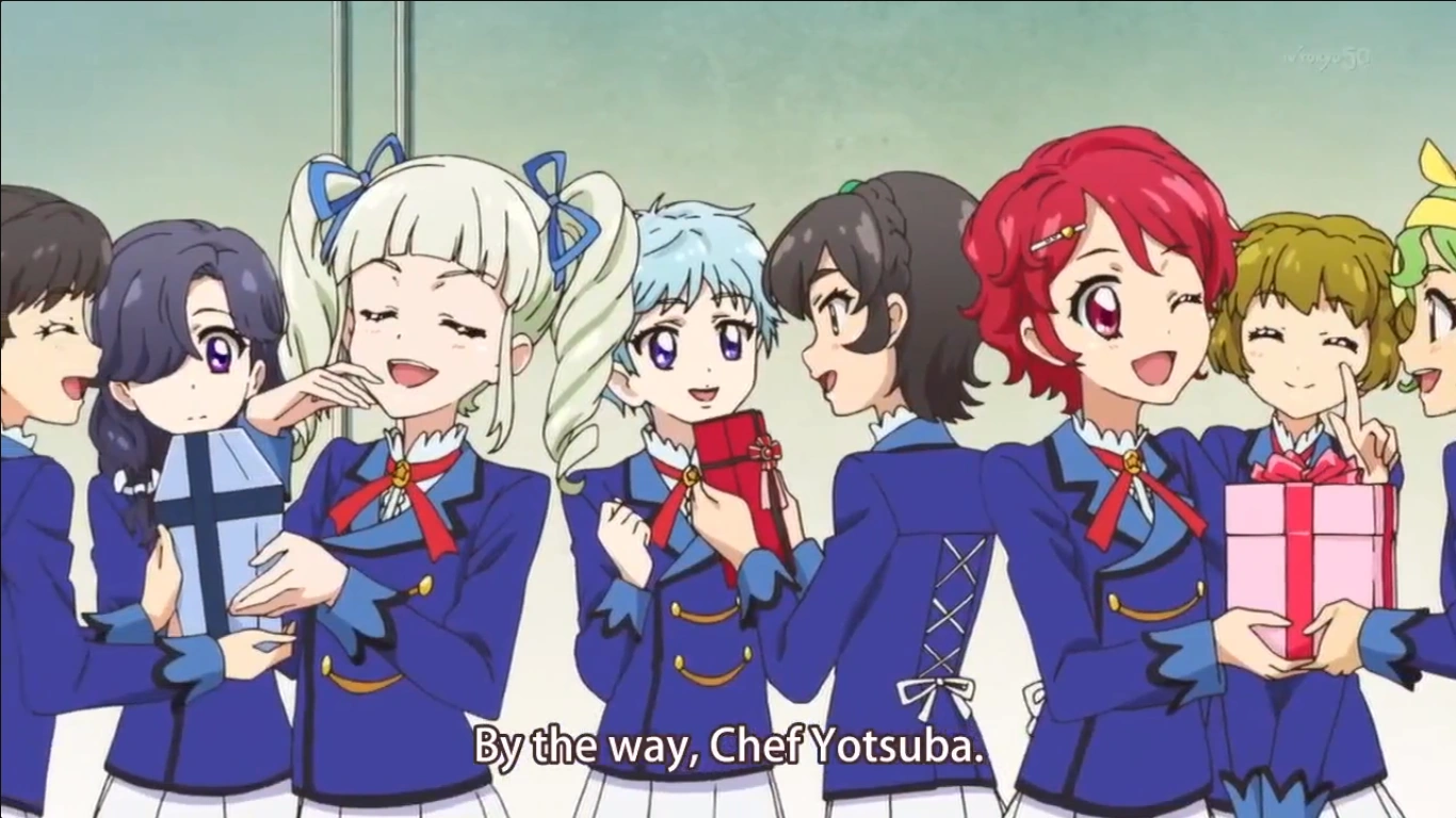 Mysterious Girl 22 Aikatsu Yuri Wiki Fandom Mysterious Girl 22 Aikatsu Yuri Wiki Fandom