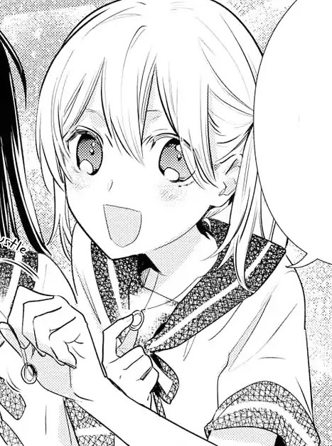 A1H1 🎸 on X: Pfp 15,17,19,21 Aoi, She's my favorite character in this manga. How the action goes in these two chapters kind of gives me a feeling of how her ending