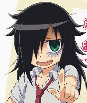 Tomoko Kuroki Yuri Wiki Fandom