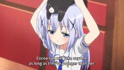 Cocoa Hoto - Anime Bath Scene Wiki