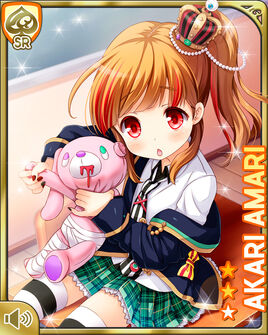 Amari 1-3