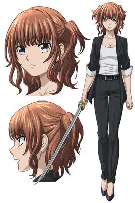 Izuna Ajishiro