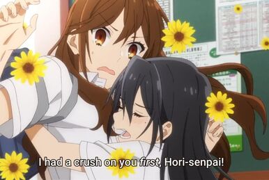 Horimiya ] Funny moment anime #1  [ Horimiya ] Funny moment anime