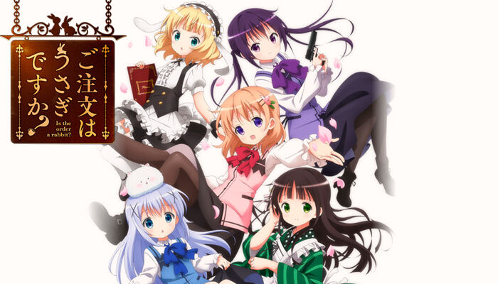 Is the Order a Rabbit? Gochuumon wa Usagi Desuka?? Sing for You