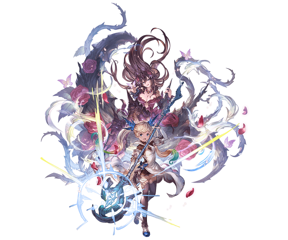 Claíomh Solais Díon - Granblue Fantasy Wiki