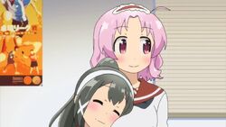 Mune ōmune Yuri Wiki Fandom Mune ōmune Yuri Wiki Fandom