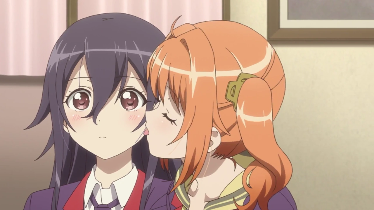 Goe Ishikawa Yuri Wiki Fandom