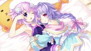 Neptune x Plutia