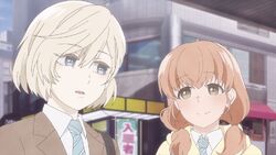 Momoko Sudō Yuri Wiki Fandom