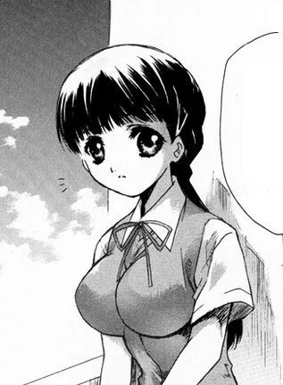 Yoshikawa (Blue) | Yuri Wiki | Fandom