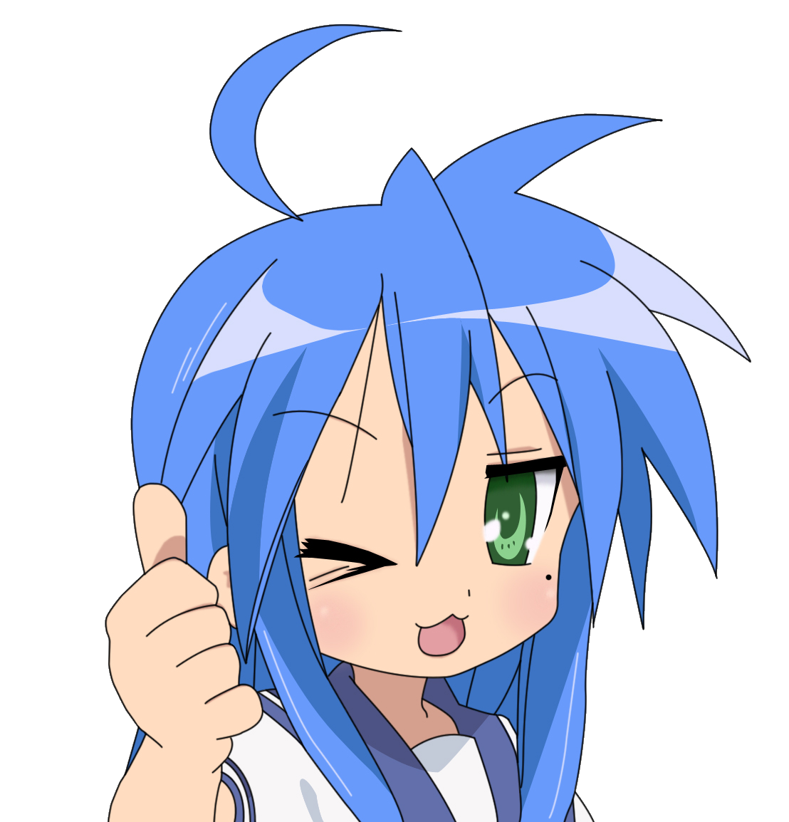 Konata Izumi | Yuri Wiki | Fandom