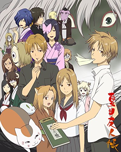 HD wallpaper Anime Natsumes Book of Friends Madara Natsume Yuujinchou   Wallpaper Flare