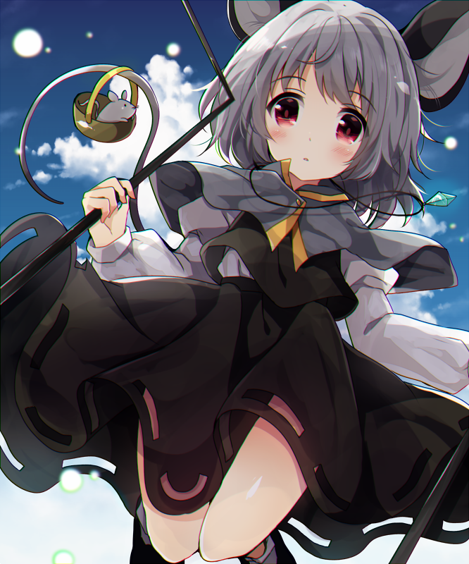 Nazrin - Touhou Wiki - Characters, games, locations, and more