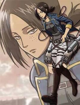 Ymir (Attack on Titan) | Yuri Wiki | Fandom