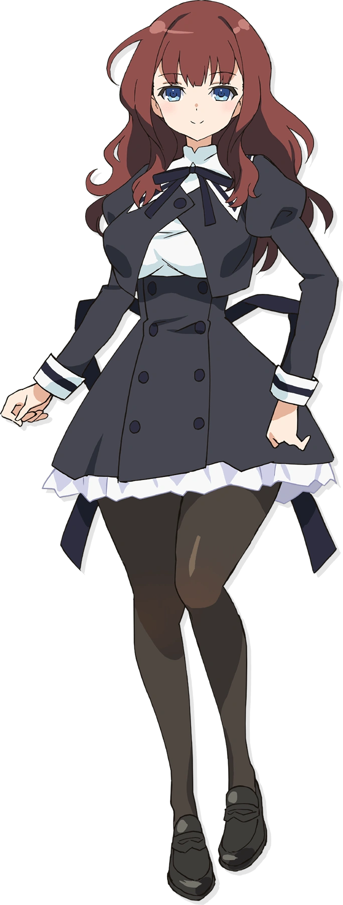 Kaede J. Nouvel | Yuri Wiki | Fandom