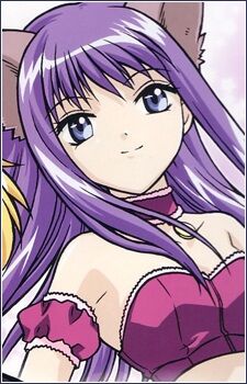 Zakuro Fujiwara, Tokyo Mew Mew Wiki