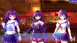 Valkyrie Drive: Bhikkhuni Shows Off The Spear-Wielder Momo Kuzuryu