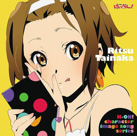 K-ON! Itsumademo: Personagem do mês:Ritsu Tainaka