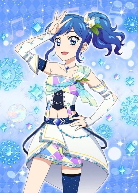 Aoi Kiriya | Yuri Wiki | Fandom