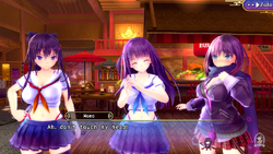 Valkyrie Drive: Bhikkhuni Shows Off The Spear-Wielder Momo Kuzuryu