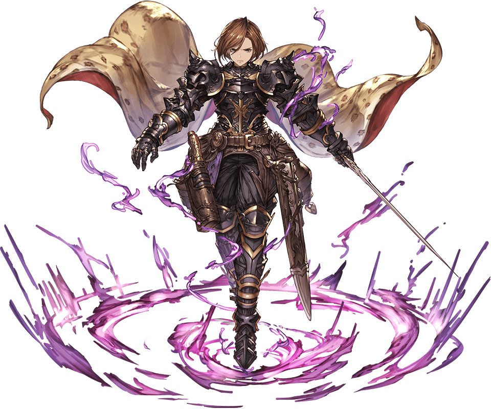 Queen Orchis, Erste Kingdom (NPC) - Granblue Fantasy Wiki