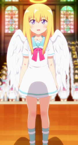 Gabriel White Tenma | Yuri Wiki | Fandom Gabriel White Tenma | Yuri Wiki | Fandom